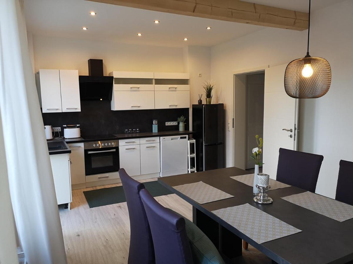 Ferienhaus Westermann, Businesswohnung, Monteurzimmer Salzgitter Exterior foto