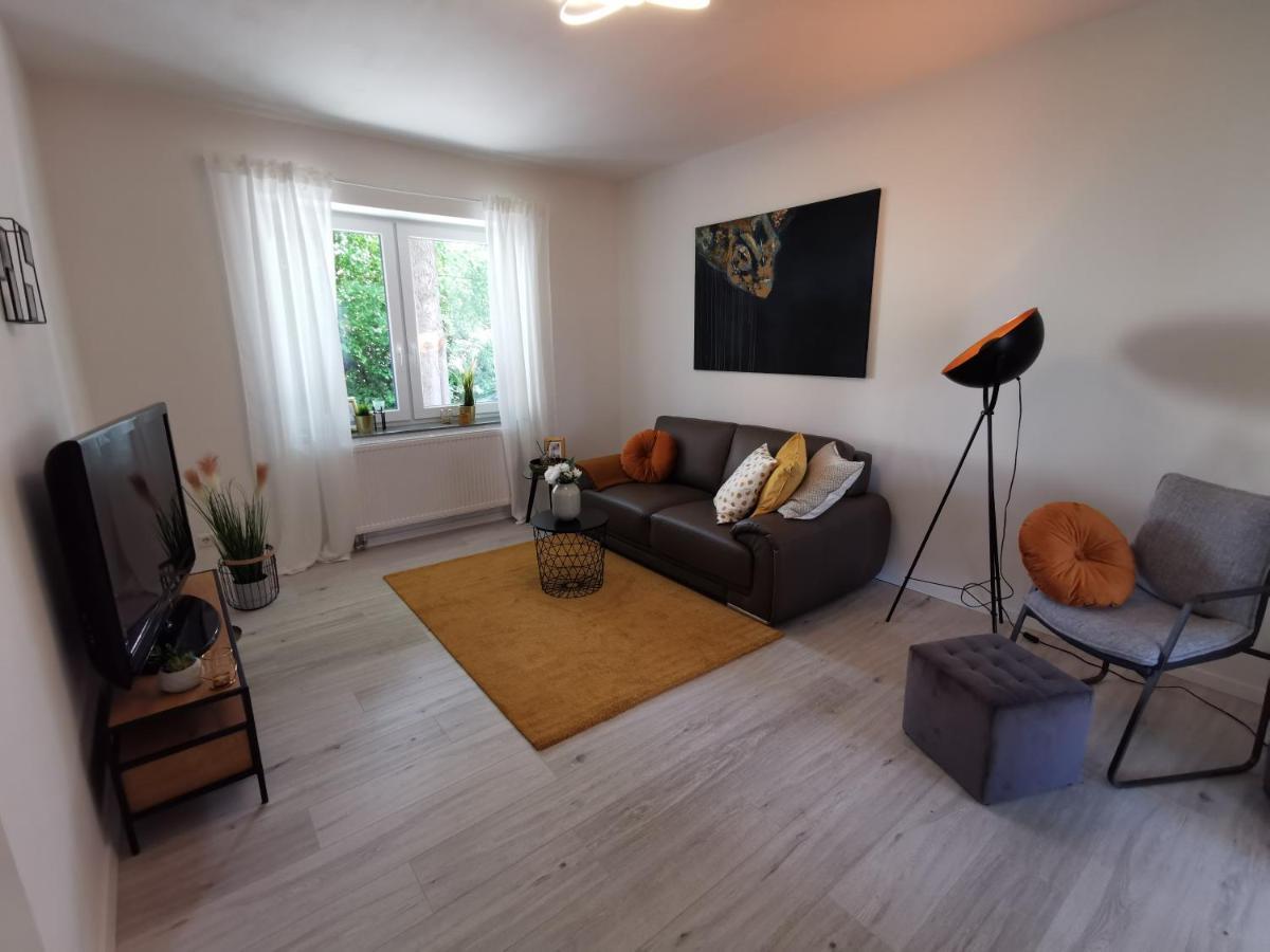 Ferienhaus Westermann, Businesswohnung, Monteurzimmer Salzgitter Exterior foto