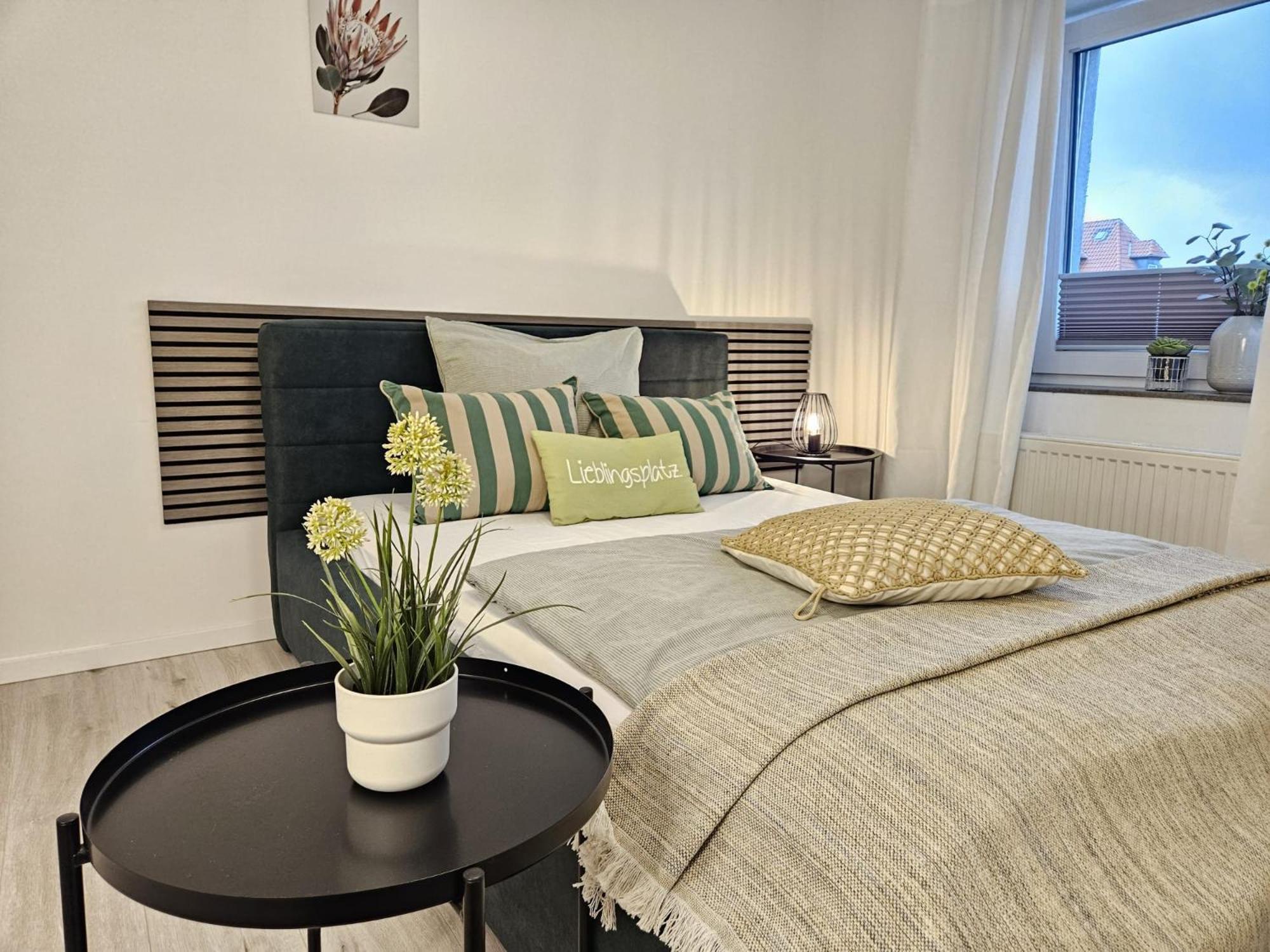 Ferienhaus Westermann, Businesswohnung, Monteurzimmer Salzgitter Exterior foto